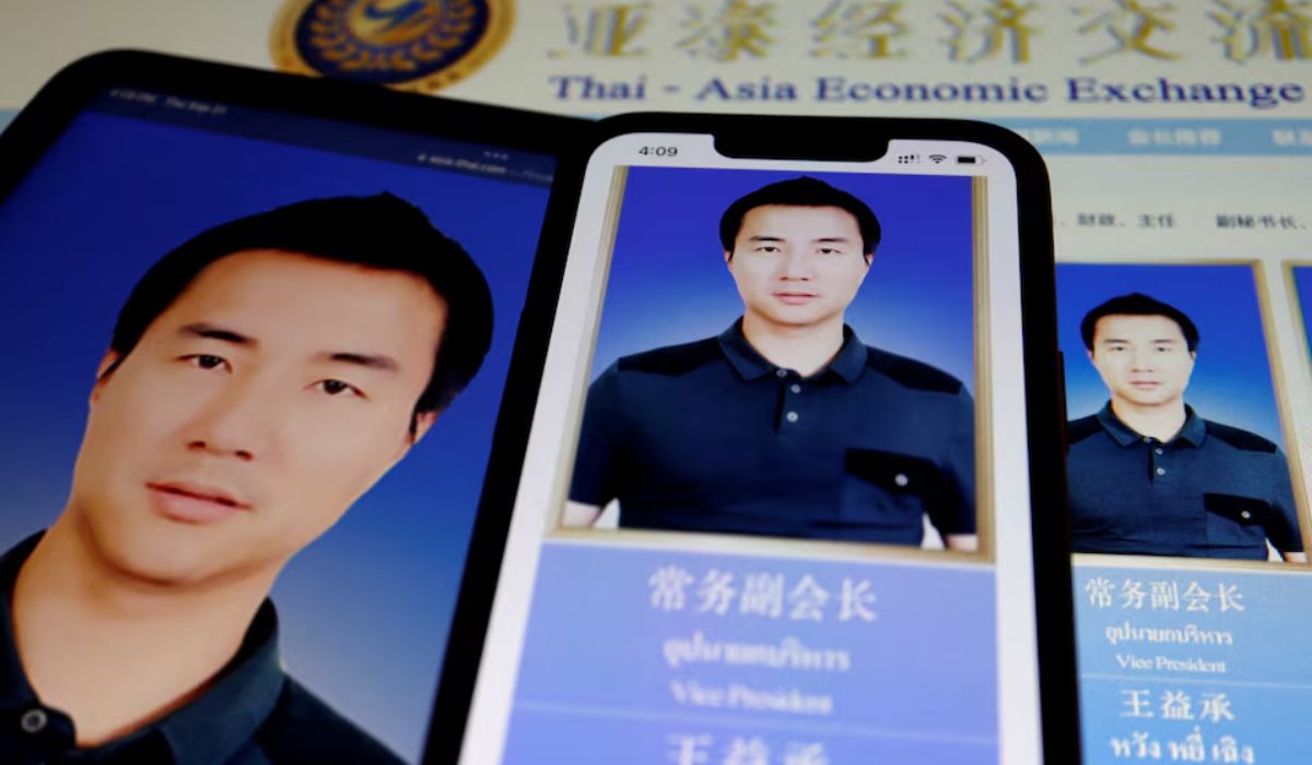 Thailand Hunts Fugitive Chinese Businessman Tied to a 300 Million Dollar Crypto Mining Scandal